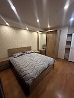 Duplex two bedroom apartment