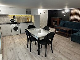 Duplex two bedroom apartment