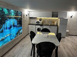 Duplex two bedroom apartment