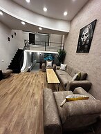 Duplex two bedroom apartment
