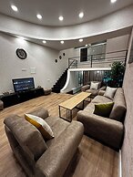 Duplex two bedroom apartment