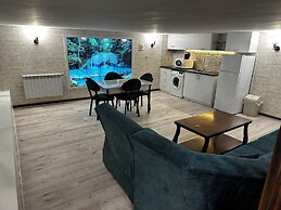 Duplex two bedroom apartment
