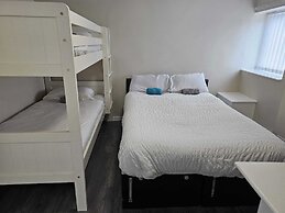 Anfield Contractors Accommodation