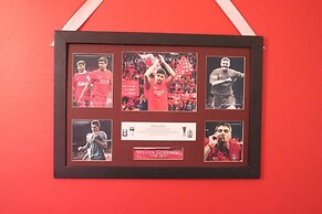 Anfield Contractors Accommodation