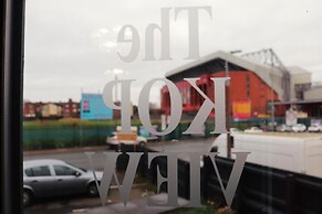 Anfield Contractors Accommodation