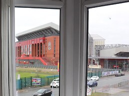 Anfield Contractors Accommodation