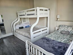 Anfield Contractors Accommodation