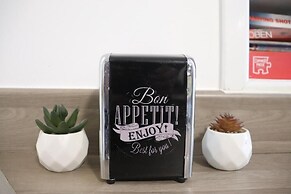 Anfield Contractors Accommodation