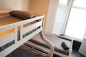 Anfield Contractors Accommodation