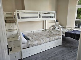 Anfield Contractors Accommodation