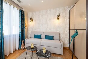 Furnished Studio La Jungle Suite, Mandara Beach