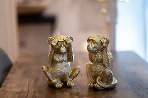 Furnished Studio La Jungle Suite, Mandara Beach