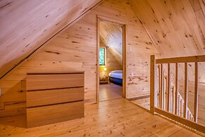 Huttopia Les 2 Lacs - Laurentides