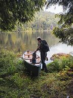 Huttopia Les 2 Lacs - Laurentides