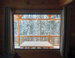 Huttopia Les 2 Lacs - Laurentides