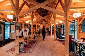 Huttopia Les 2 Lacs - Laurentides