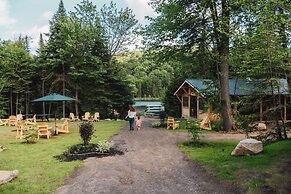 Huttopia Les 2 Lacs - Laurentides