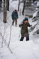 Huttopia Les 2 Lacs - Laurentides