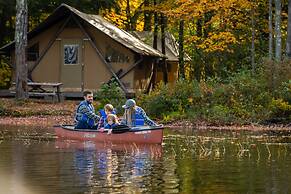 Huttopia Les 2 Lacs - Laurentides