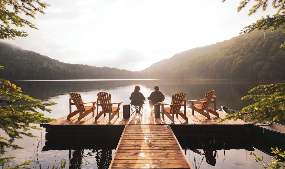 Huttopia Les 2 Lacs - Laurentides
