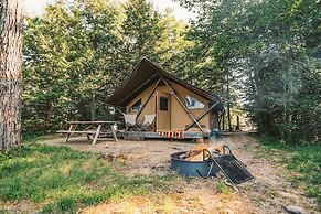 Huttopia Les 2 Lacs - Laurentides