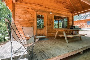 Huttopia Les 2 Lacs - Laurentides