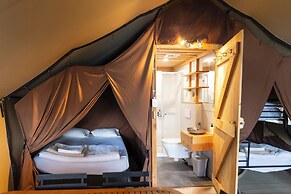 Huttopia Les 2 Lacs - Laurentides