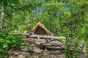 Huttopia Les 2 Lacs - Laurentides