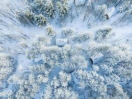 Huttopia Les 2 Lacs - Laurentides