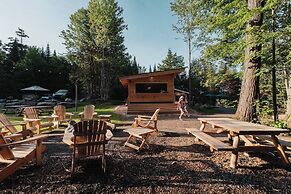 Huttopia Les 2 Lacs - Laurentides