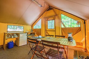 Huttopia Les 2 Lacs - Laurentides