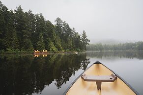 Huttopia Les 2 Lacs - Laurentides