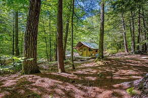 Huttopia Les 2 Lacs - Laurentides