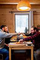 Huttopia Les 2 Lacs - Laurentides