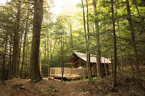 Huttopia Les 2 Lacs - Laurentides