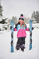 Huttopia Les 2 Lacs - Laurentides