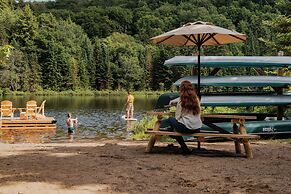 Huttopia Les 2 Lacs - Laurentides