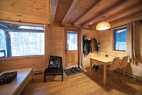 Huttopia Les 2 Lacs - Laurentides