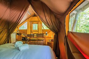 Huttopia Les 2 Lacs - Laurentides