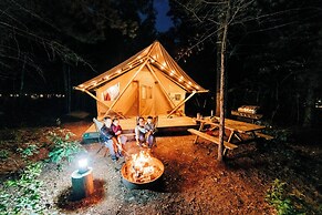 Huttopia Les 2 Lacs - Laurentides