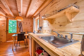 Huttopia Les 2 Lacs - Laurentides