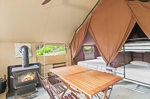 Huttopia Les 2 Lacs - Laurentides