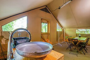 Huttopia Les 2 Lacs - Laurentides