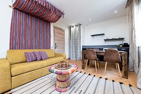 Apartment La Caravane du Touareg, Mandara Beach