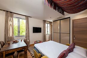 Apartment La Caravane du Touareg, Mandara Beach