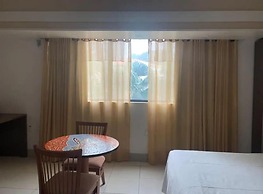 Flat confortável no Tropical Executive