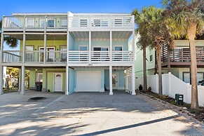 Beach House - Sunset Paradise by PHG