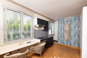 Studio Mandara Beach Bungalow, Cote d'Azur