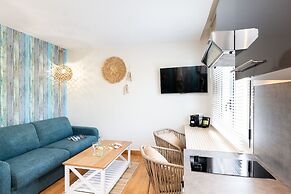 Studio Mandara Beach Bungalow, Cote d'Azur