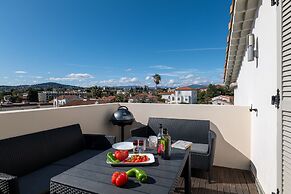 Top Floor, Nest in Mandara Beach - Cote d'Azur